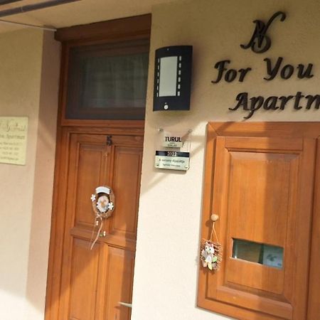 For You Apartman ギュラ エクステリア 写真