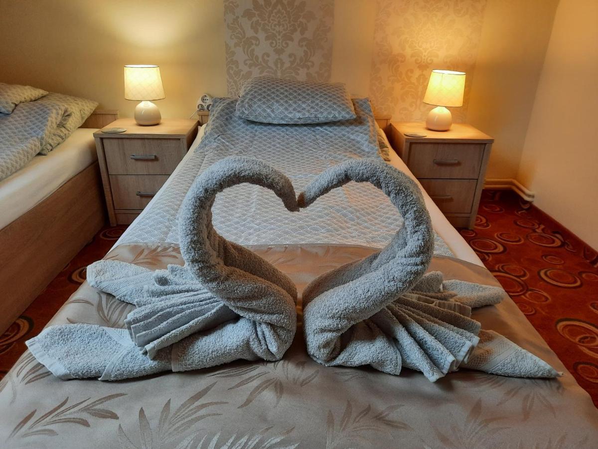 For You Apartman ギュラ エクステリア 写真