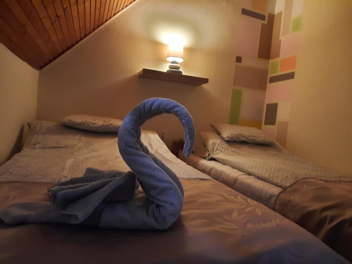 For You Apartman ギュラ エクステリア 写真