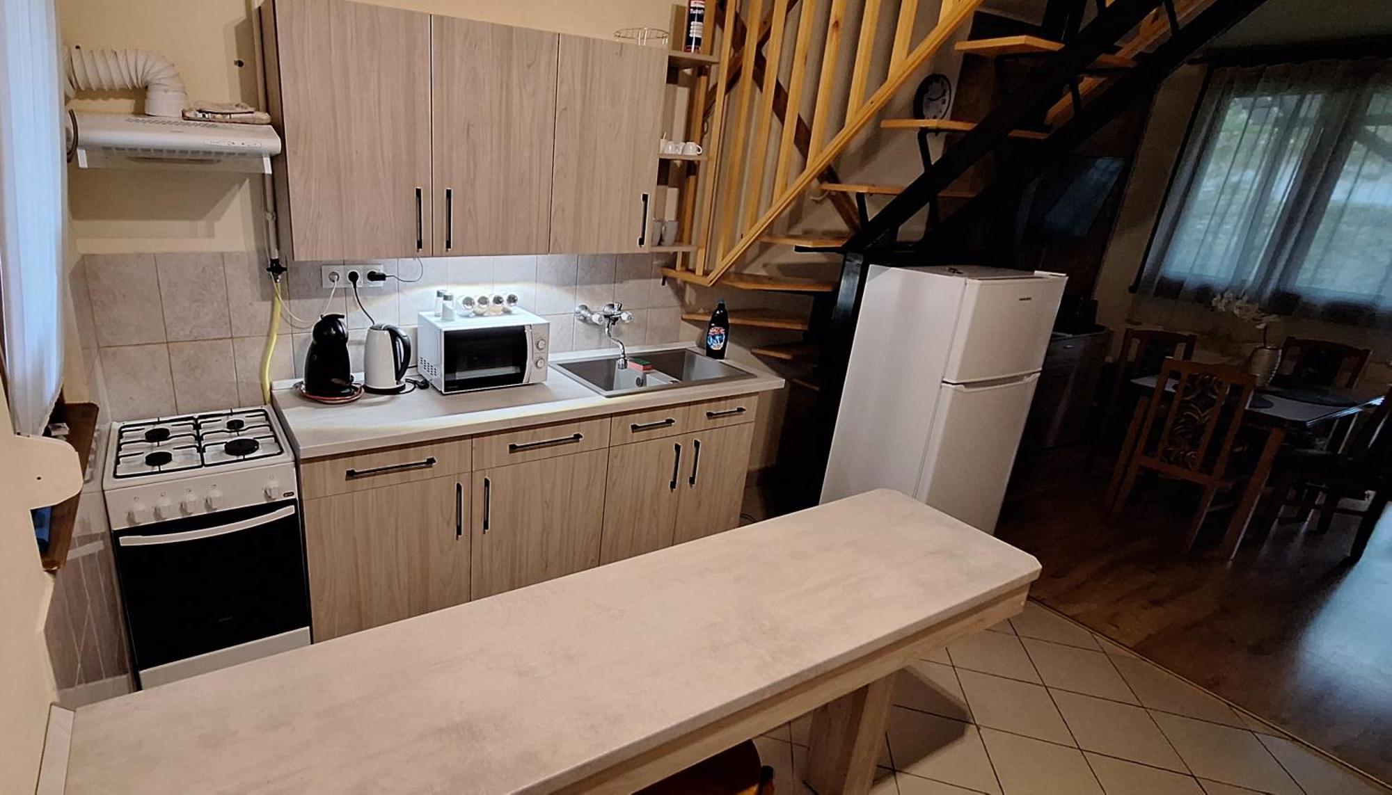 For You Apartman ギュラ エクステリア 写真