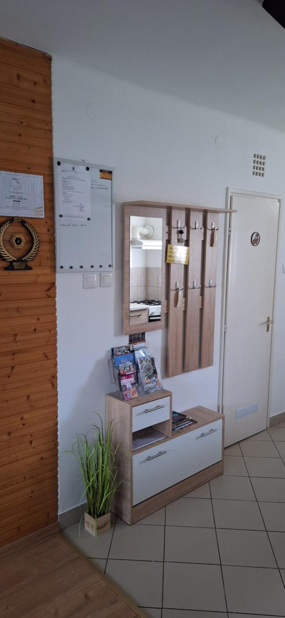 For You Apartman ギュラ エクステリア 写真